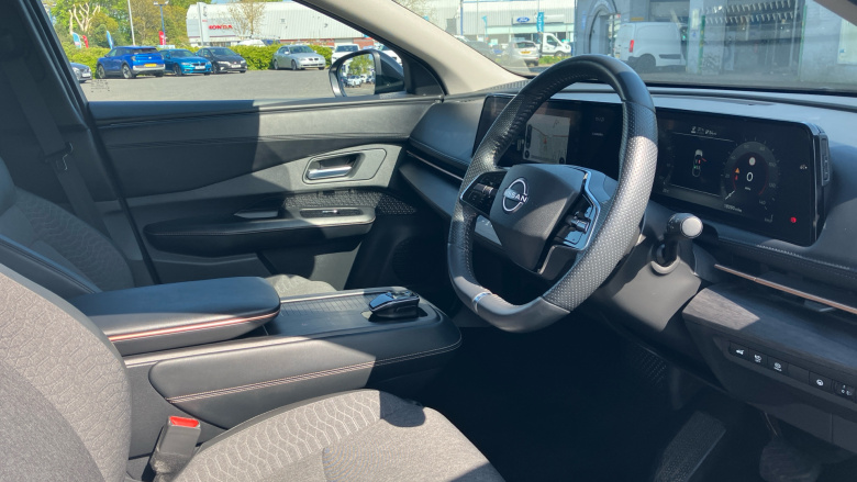 Nissan ARIYA 178kW Advance 87kWh 22kWCh 5dr Auto Electric Hatchback